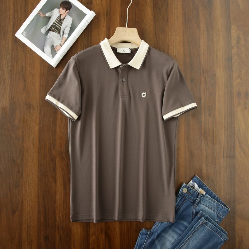 Veluxe Monarch Polo T-Shirt